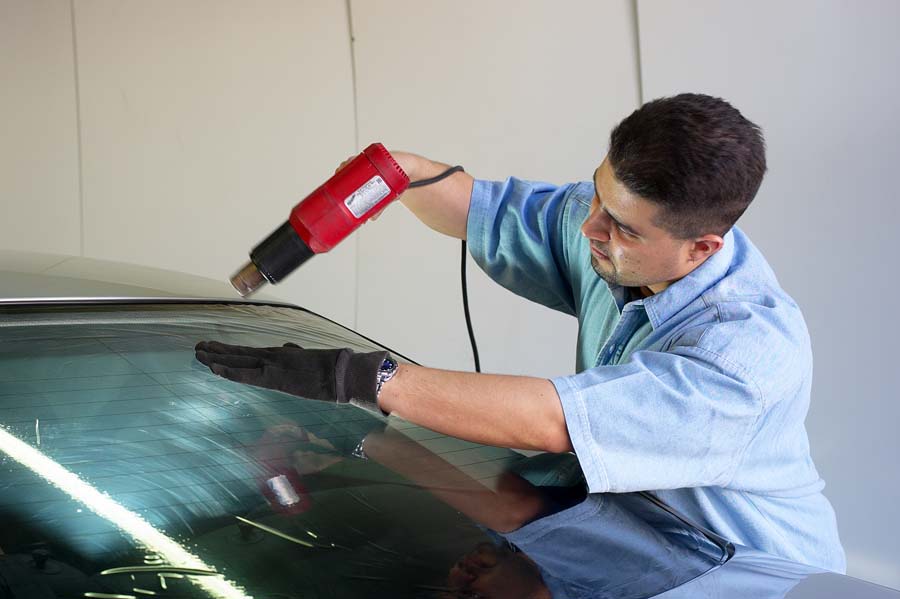 Window Tinting In Redmond Or Near Bend Rimrock Autoglass